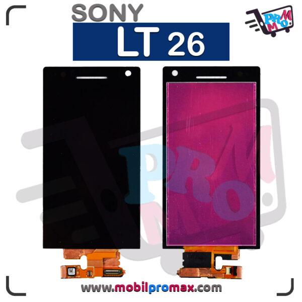 SONY LT 26