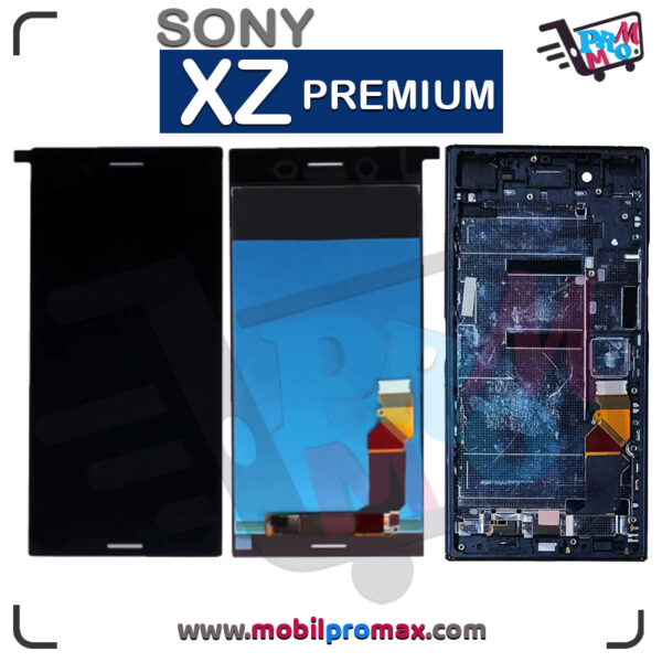 SONY XZ PREMIUM