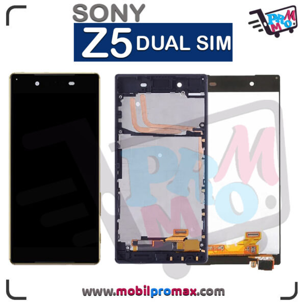 SONY Z5 DUAL SIM