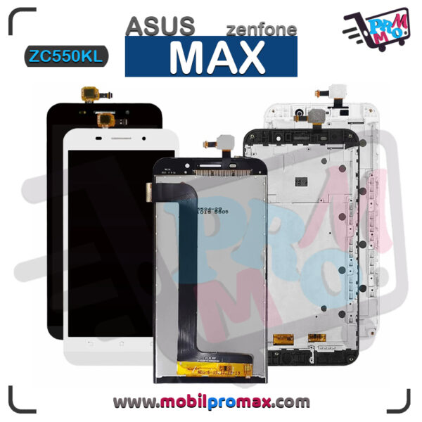 asus zenfone MAX