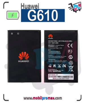 huawei G610