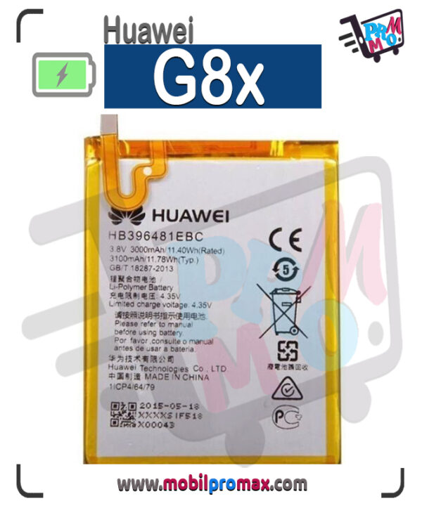 huawei G8X