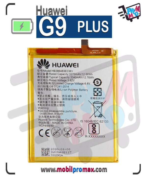 huawei G9 PLUS