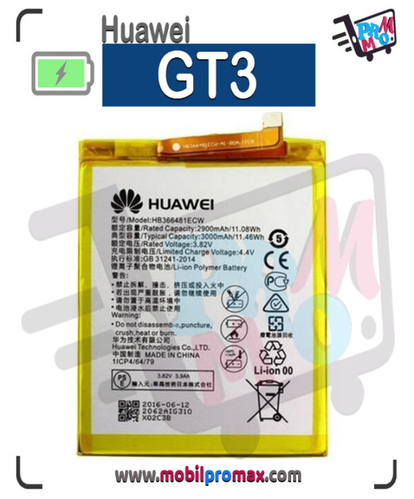 huawei GT3