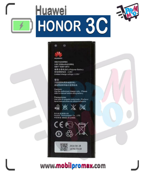 huawei HONOR 3C