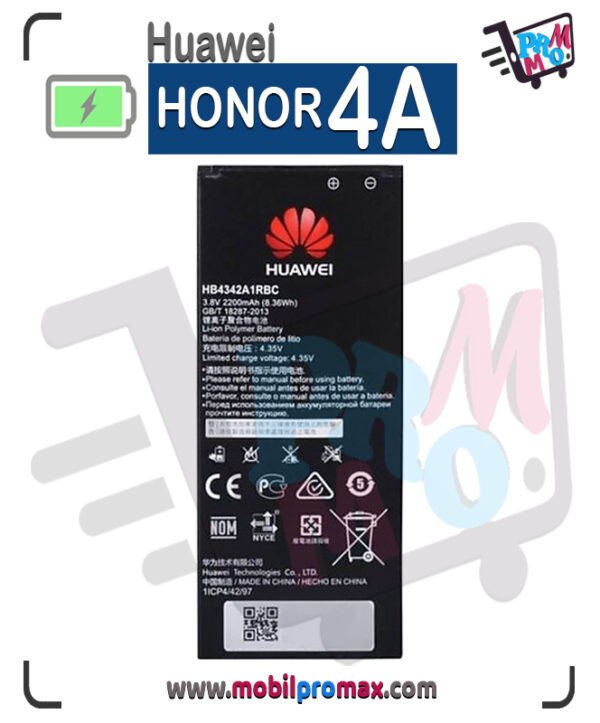 huawei HONOR 4A
