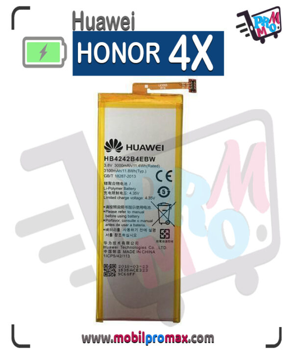 huawei HONOR 4X