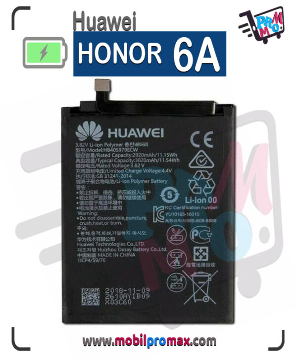 huawei HONOR 6A