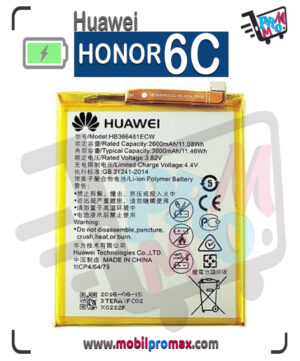 huawei HONOR 6C