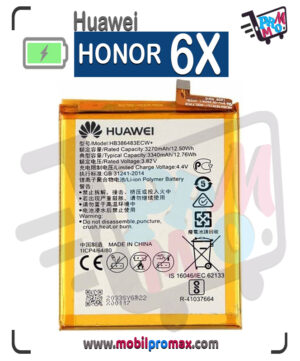 huawei HONOR 6X