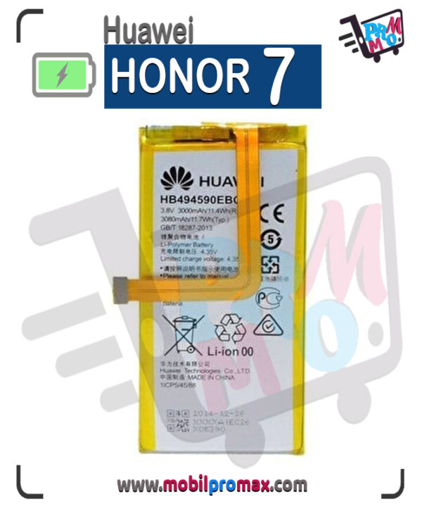 huawei HONOR 7