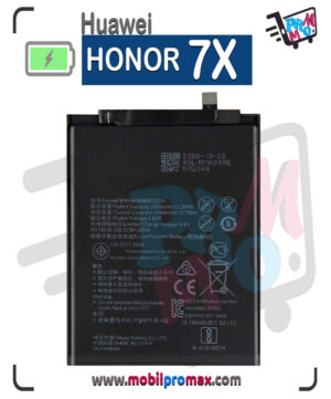 huawei HONOR 7X