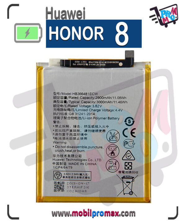 huawei HONOR 8