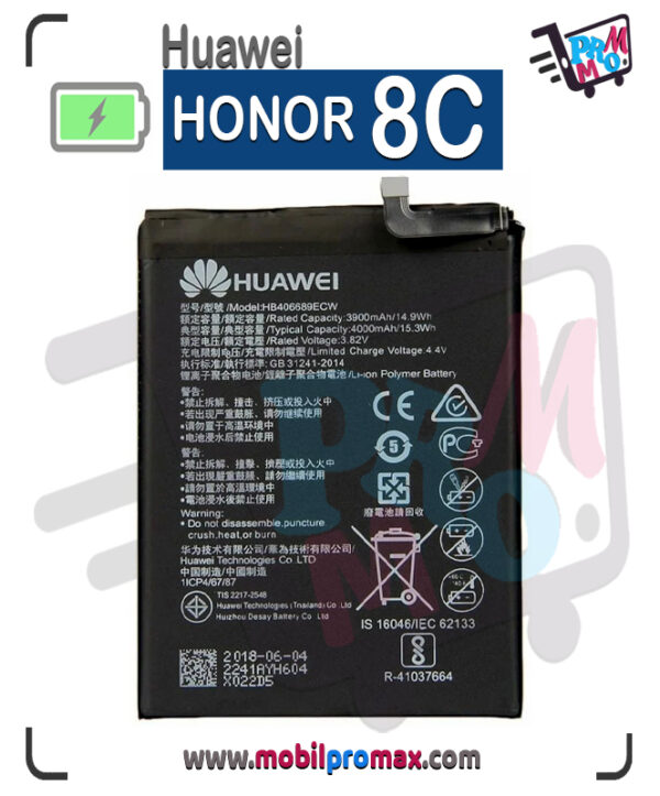 huawei HONOR 8C