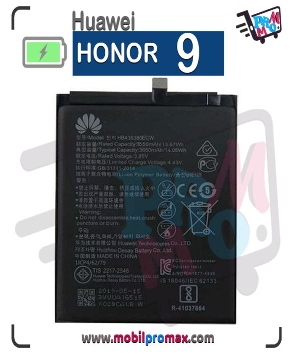 huawei HONOR 9