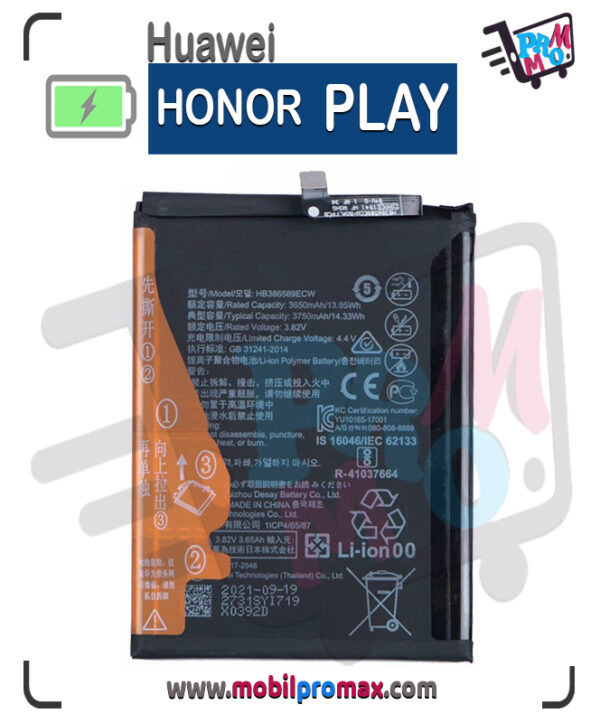 huawei HONOR PLAY