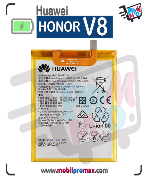 huawei HONOR V8