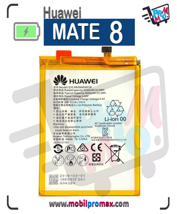 huawei MATE 8