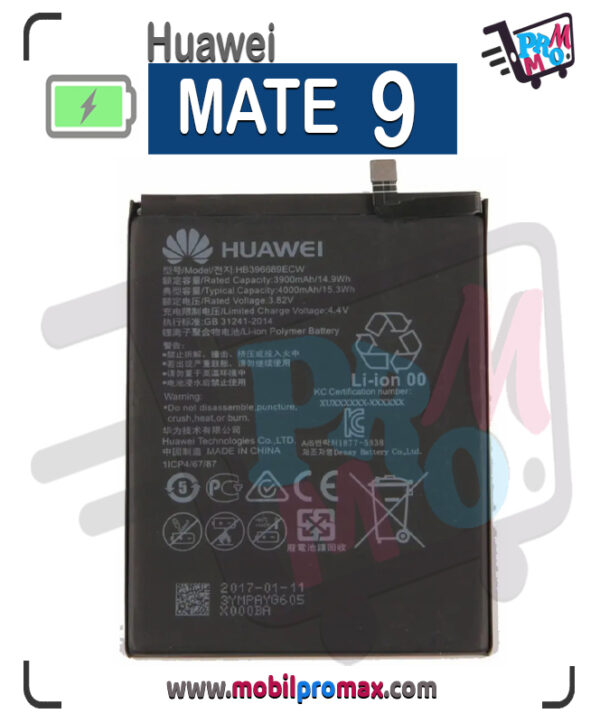 huawei MATE 9