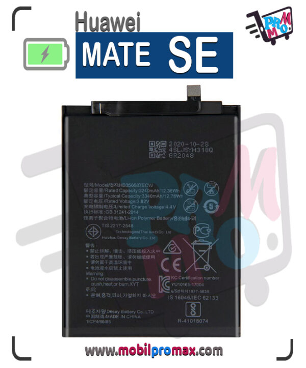huawei MATE SE