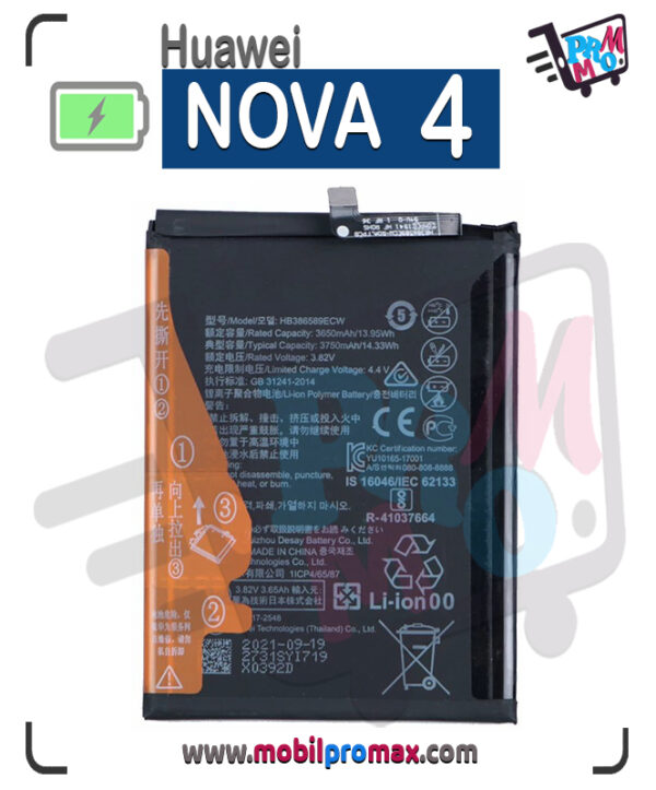 huawei NOVA 4