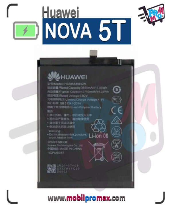 huawei NOVA 5T