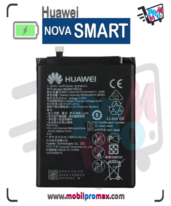 huawei NOVA SMART