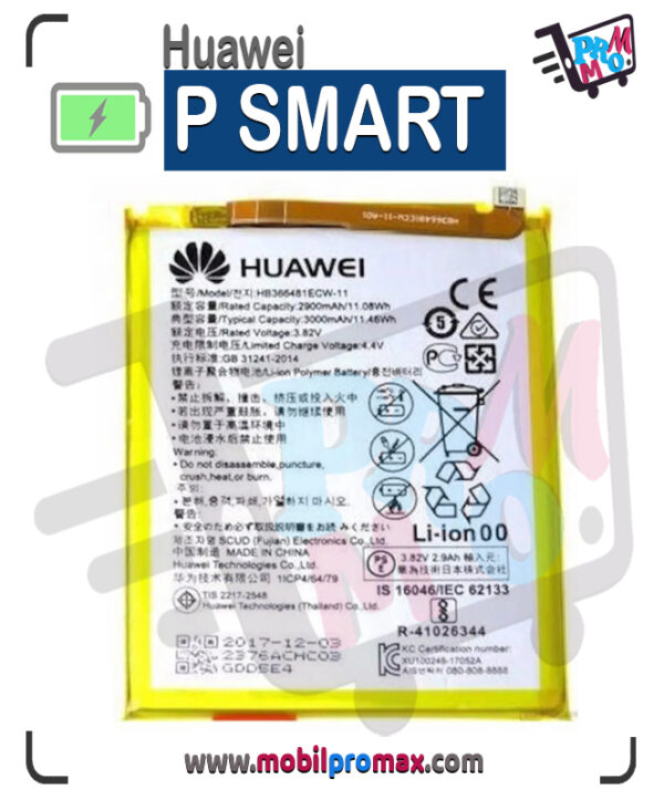 huawei P SMART