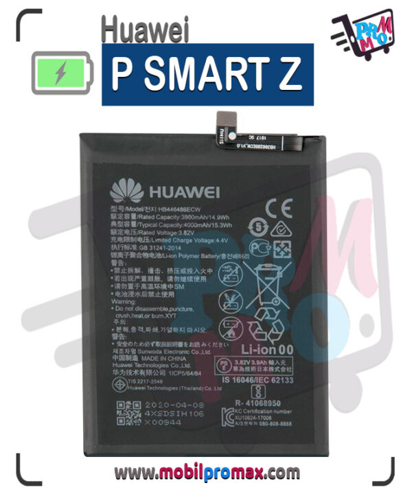 huawei P SMART Z