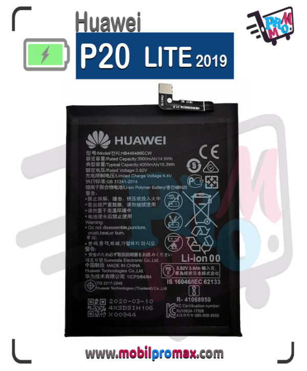 huawei P20 LITE 2019