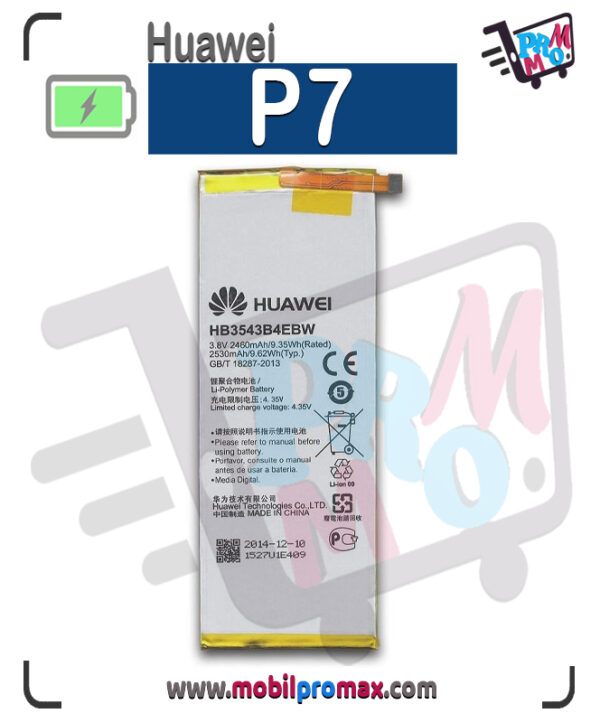 huawei P7