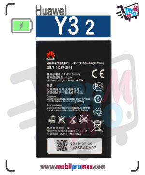 huawei Y3 2