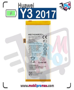 huawei Y3 2017
