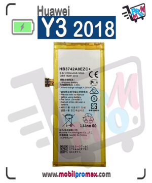 huawei Y3 2018