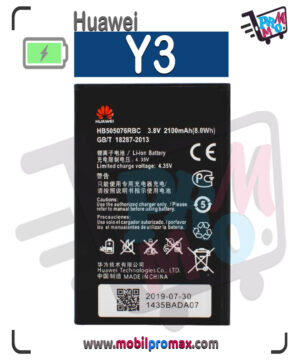 huawei Y3