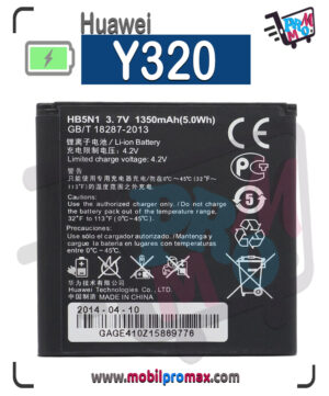 huawei Y320