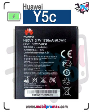 huawei Y5c