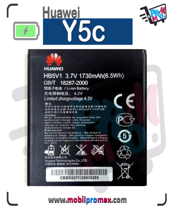 huawei Y5c