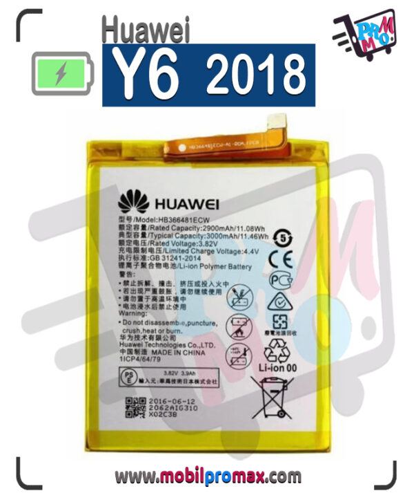 huawei Y6 2018