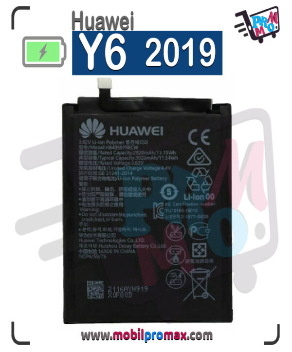 huawei Y6 2019
