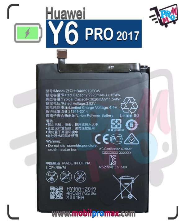 huawei Y6 PRO 2017