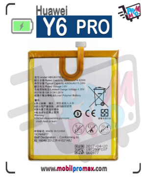 huawei Y6 PRO