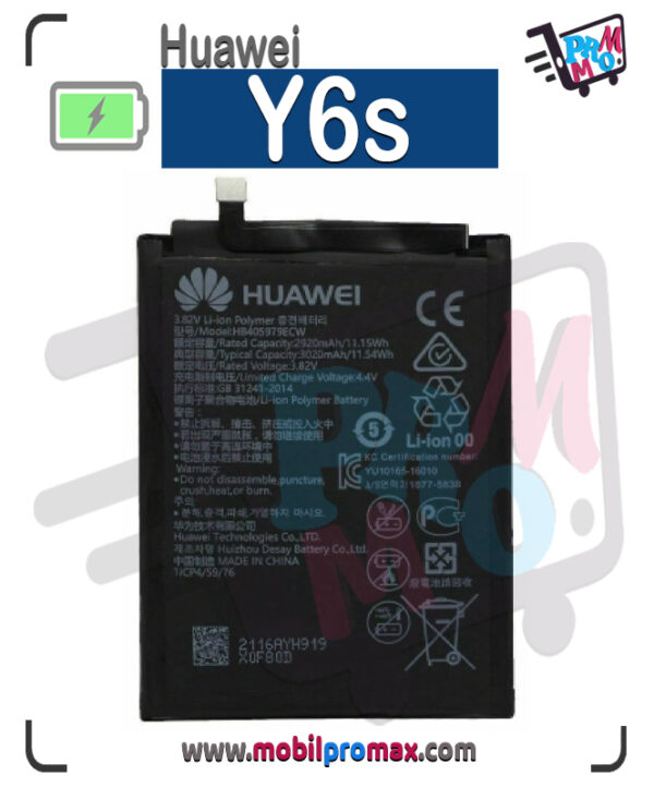 huawei Y6S