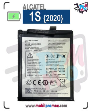 Alcatel 1S {2020} batarya