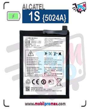 Alcatel 1S {5024A} batarya