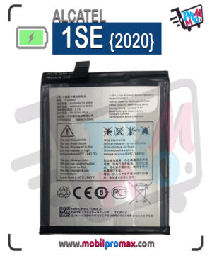 Alcatel 1SE 2020 batarya