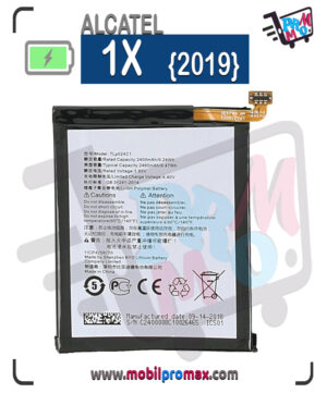 Alcatel 1X 2019batarya