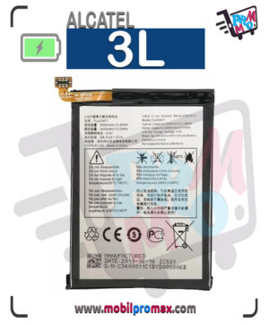 Alcatel 3L batarya