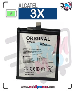 Alcatel 3X {5052} batarya