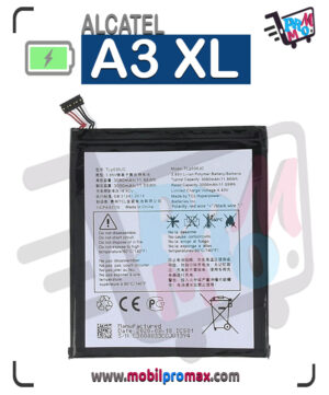 Alcatel A3 XL batarya
